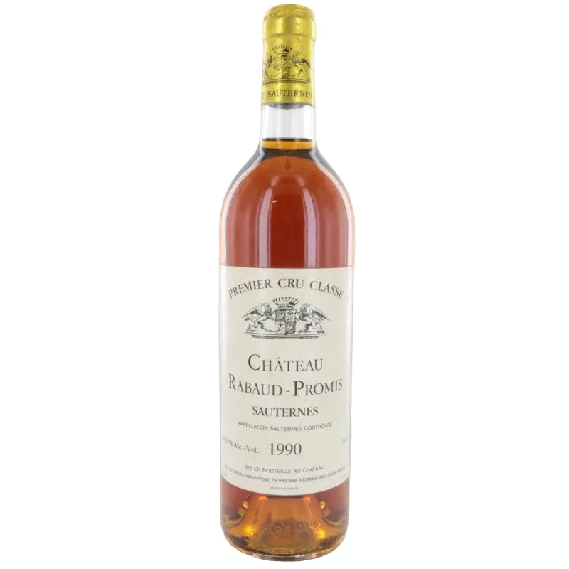 1990 | Chateau Rabaud-Promis | Sauternes