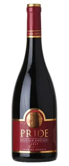 2017 | Pride Mountain Vineyards | Syrah - Wine