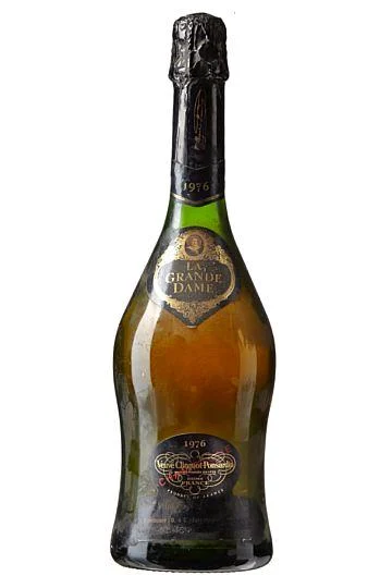 1975 | Veuve Clicquot | La Grande Dame - Wine