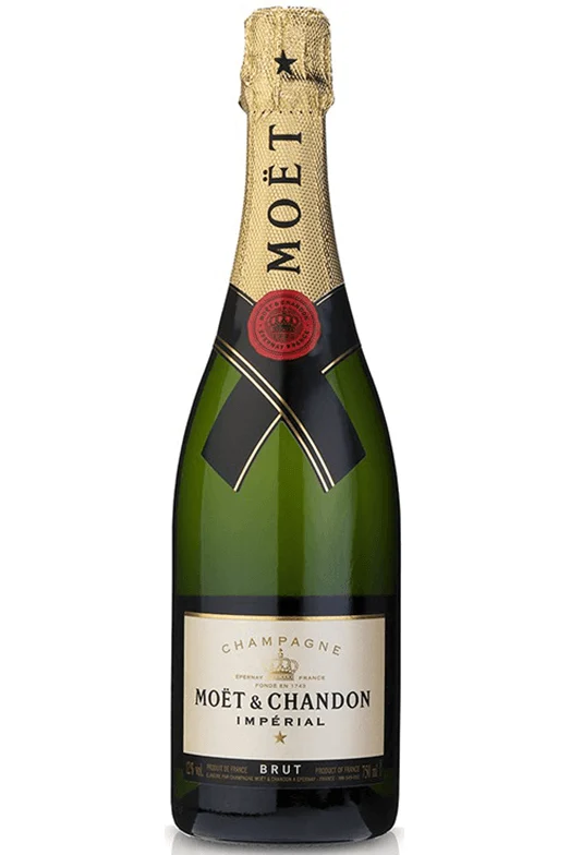 Champán Moet & Chandon Imperial Seco