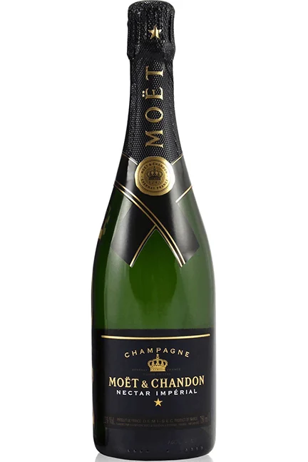 Champagne Moet & Chandon Nectar Impérial Demi-Sec