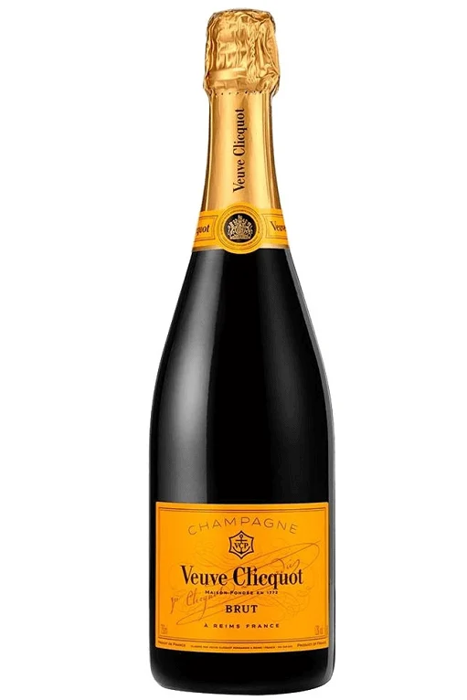 Champán Veuve Clicquot Brut