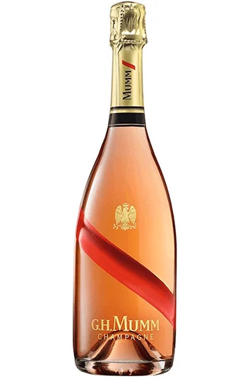 Champagne Mumm Rose