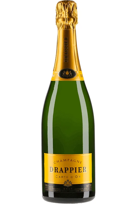 Champán Drappier Carte D'or Brut