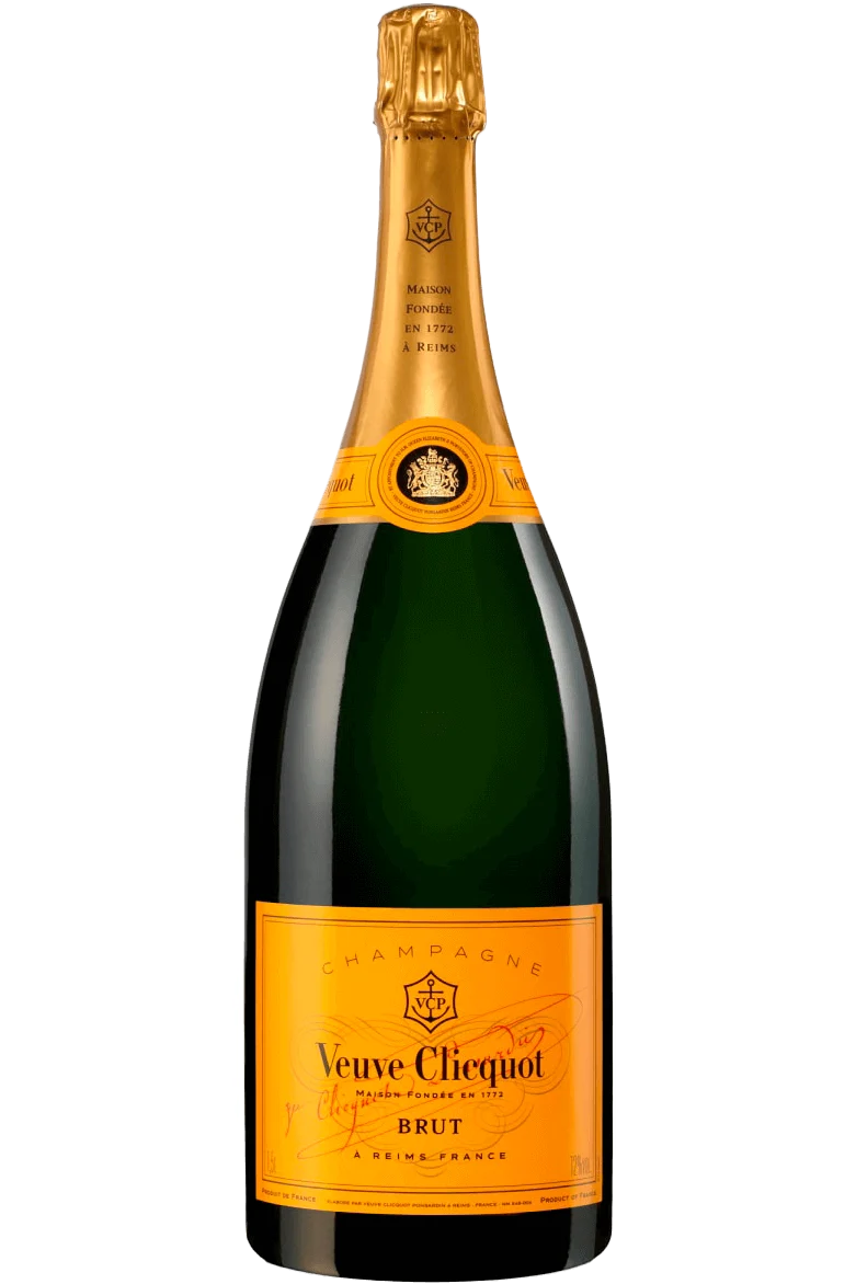 Champán Veuve Clicquot Bruto Magnum
