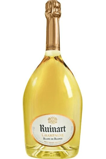 Champagne Ruinart Blanc De Blancs Brut Magnum