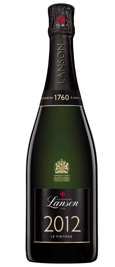 Champagne Lanson Le Vintage Brut 2012 - WineVins