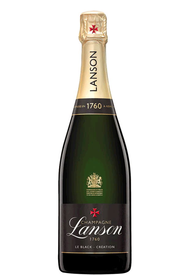 Champagne Lanson Le Black Creation Brut Magnum 2018 - WineVins