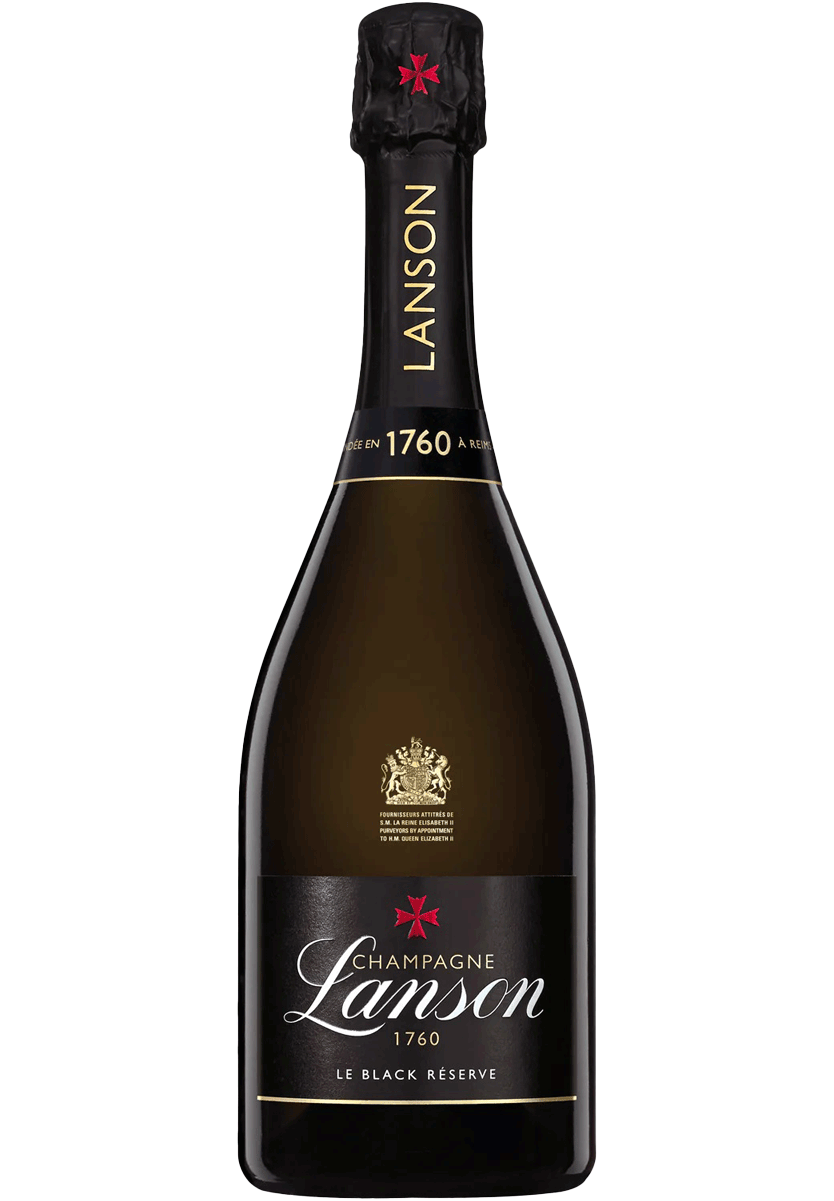 Champagne Lanson Le Black Reserve Brut Magnum 2018 - WineVins