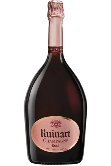 Champagne Ruinart Rosé Brut Magnum