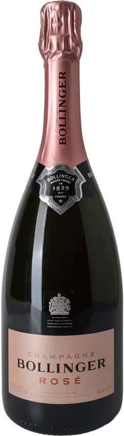 Champagne Bollinger Rose Brut - WineVins
