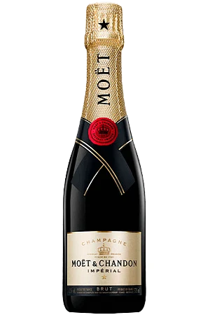 Champán Moët & Chandon Bruto 0,375ml - Moet & Chandon