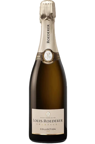 Champagne Louis Roederer Brut Collection 243