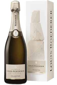 Champagne Louis Roederer Collection 244 Brut
