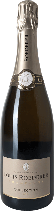 Champagne Louis Roederer Collection 245 Brut - WineVins