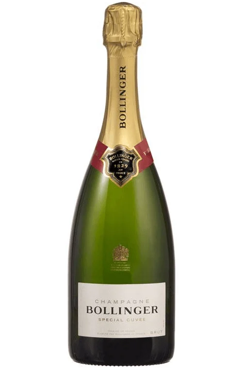 Champagne Bollinger Special Cuvée Brut