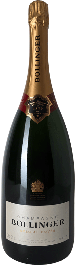 Champagne Bollinger Special Cuvee Brut 3 Litros - WineVins