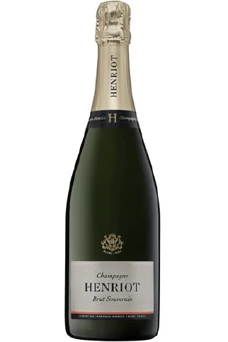 Champán Henriot Souverain Brut