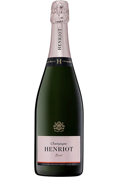 Champán Henriot Rosado Brut