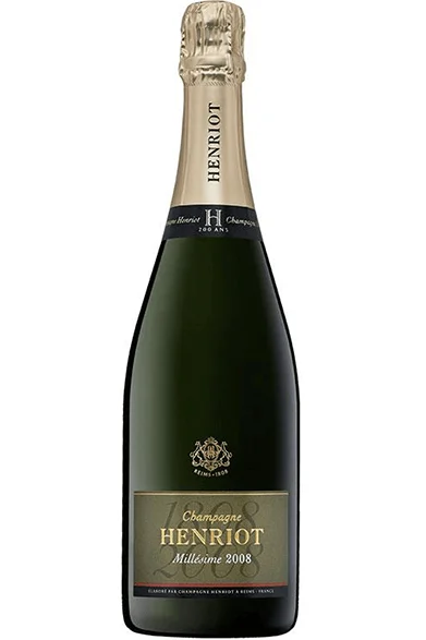 Champagner Henriot Millésime Brut 2014