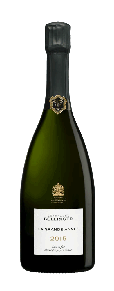 Champagne Bollinger Grande Année Brut 2015 - WineVins