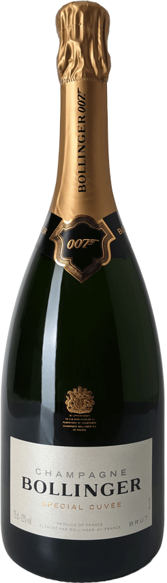 Champagne Bollinger Bond Limited Edition Sp Cuvee Brut - WineVins