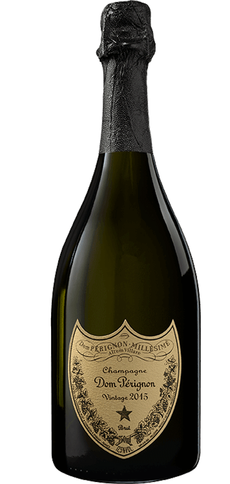 Champán Dom Perignon Vintage (caja Individual) 2015 - Dom Pérignon