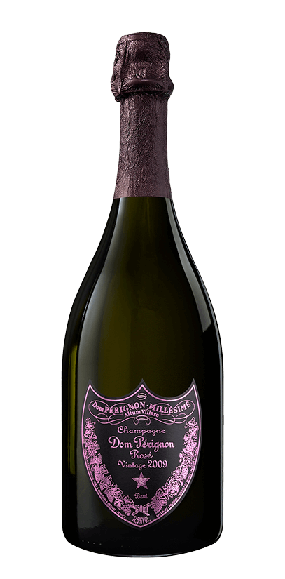 Champagne Dom Perignon Vintage Rosado 2009 - Dom Pérignon