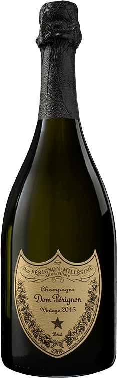 Champagne Dom Perignon Vintage Sem Caixa 2015 - WineVins