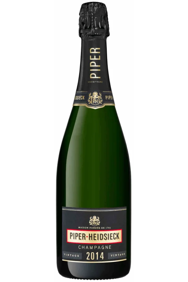 Champagner Piper Vintage 2014 - Piper Heidsieck