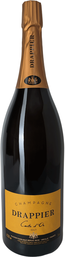 Champagne Drappier Carte D'or Brut 3litros - WineVins