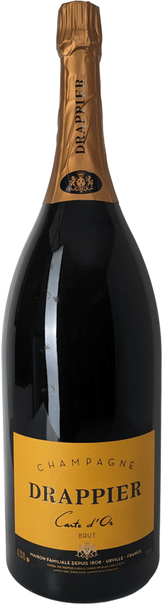Champagne Drappier Carte D'or Brut 6 Litros - WineVins