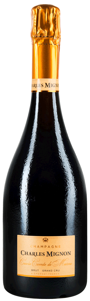 Champagne Charles Mignon Cuvee Brut Grand Cru - WineVins
