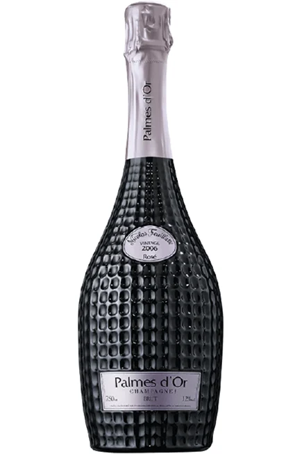 Champagne Palmes D'or Rosé Brut - Caves da Montanha