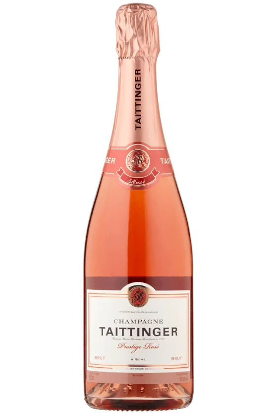 Champagner Taittinger Prestige Rosé Brut