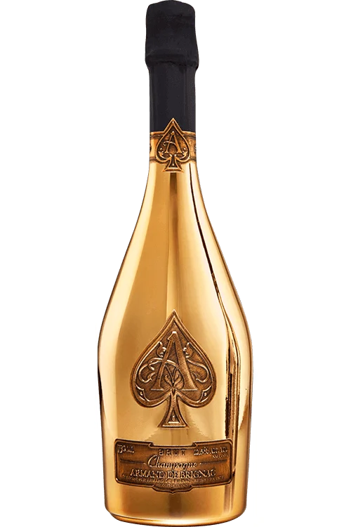 Champagne Armand De Brignac Gold Brut
