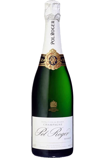 Champán Pol Roger Reserva Brut