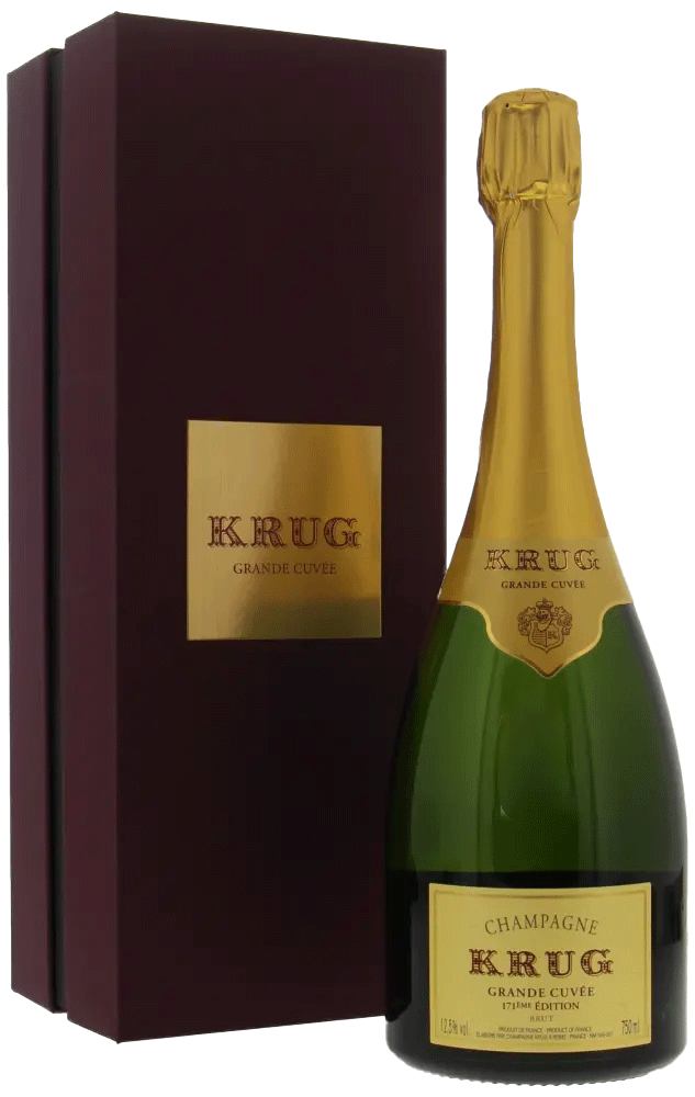 Champagne Krug Grande Cuvee Brut - WineVins