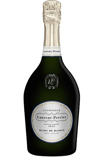 Champagne Laurent Perrier Blanc De Blancs Brut Nature