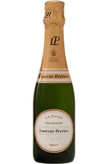 Champagne Laurent Perrier La Cuvée Brut 0.37l
