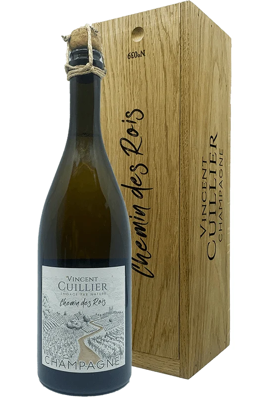 Champagne Cuillier Chemin Des Rois Brut (Individual box)