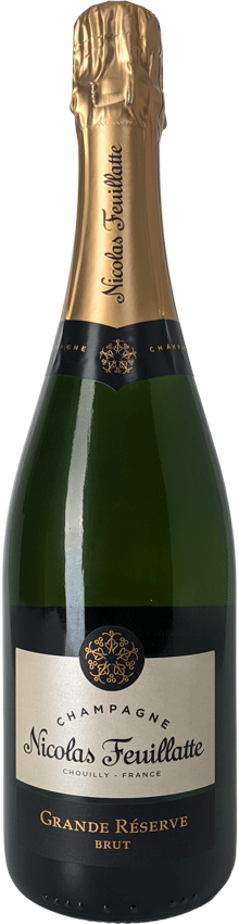 Champagne Nicolas Feuillatte Grande Reserve Brut - WineVins