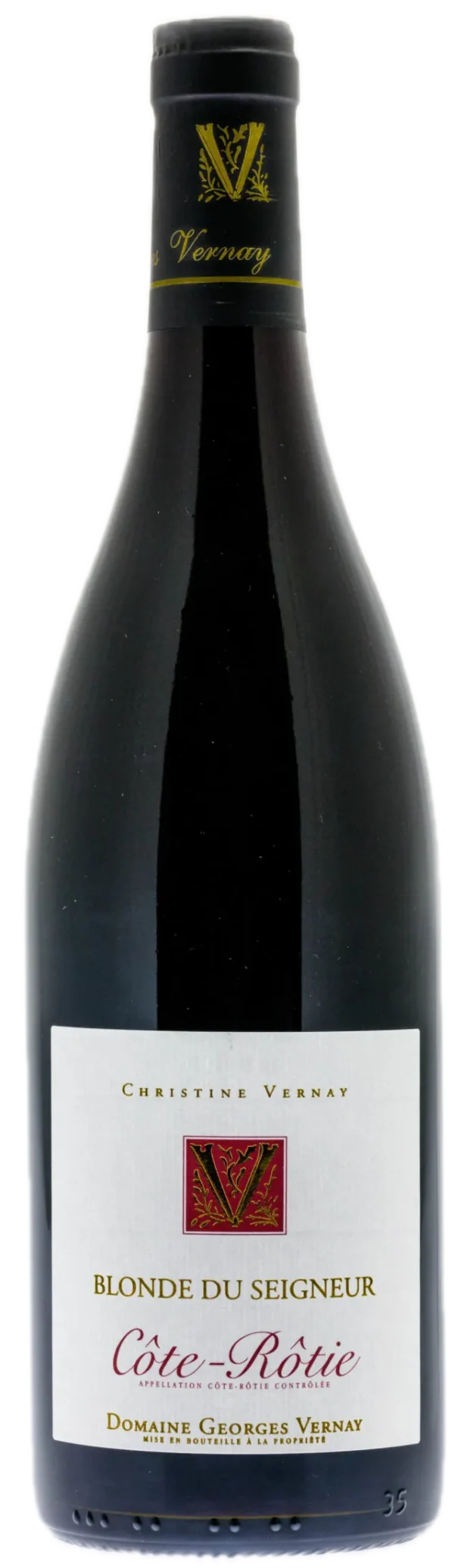 Domaine Georges Vernay - Cote Rotie Blonde du Seigneur - 2021