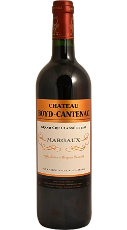 Château Boyd-Cantenac 2025