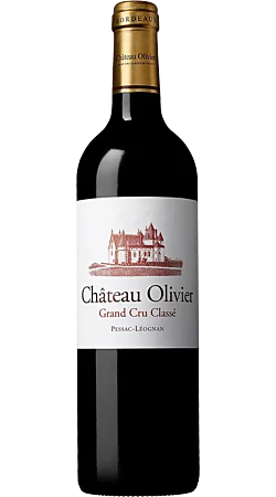 Château Olivier 2025 - Cavissima