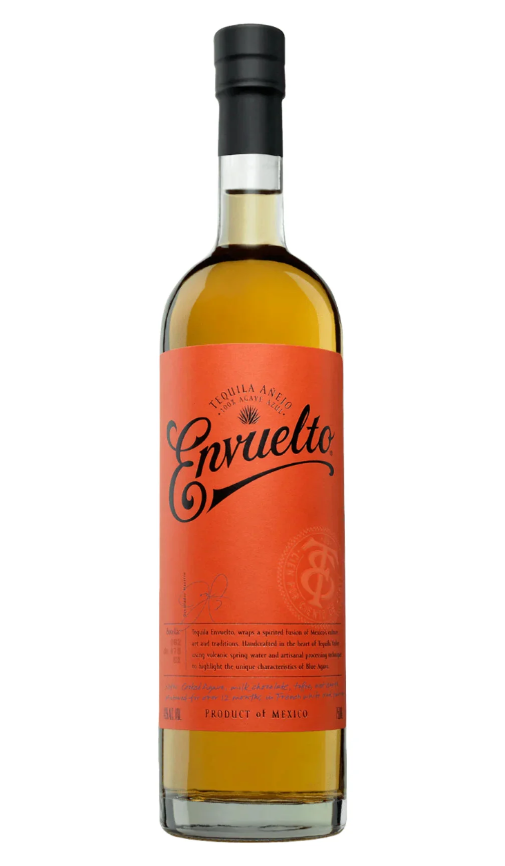 Envuelto Anejo Tequila