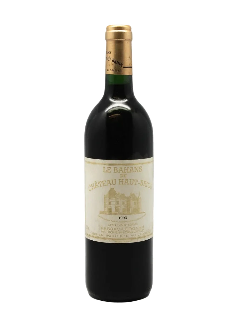 1993 | Chateau Haut-Brion | Bahans