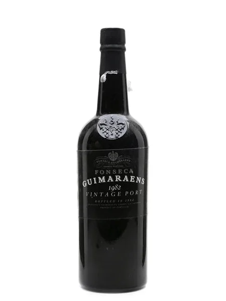 1982 | Fonseca | Guimaraens Vintage Port - Wine