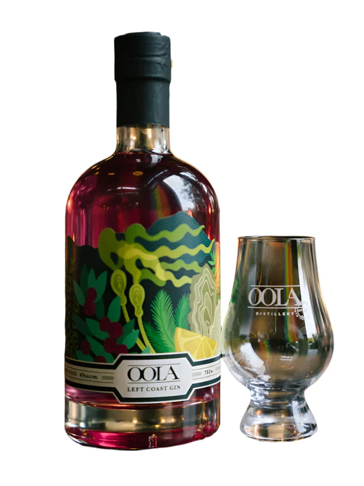 Oola Left Coast Gin