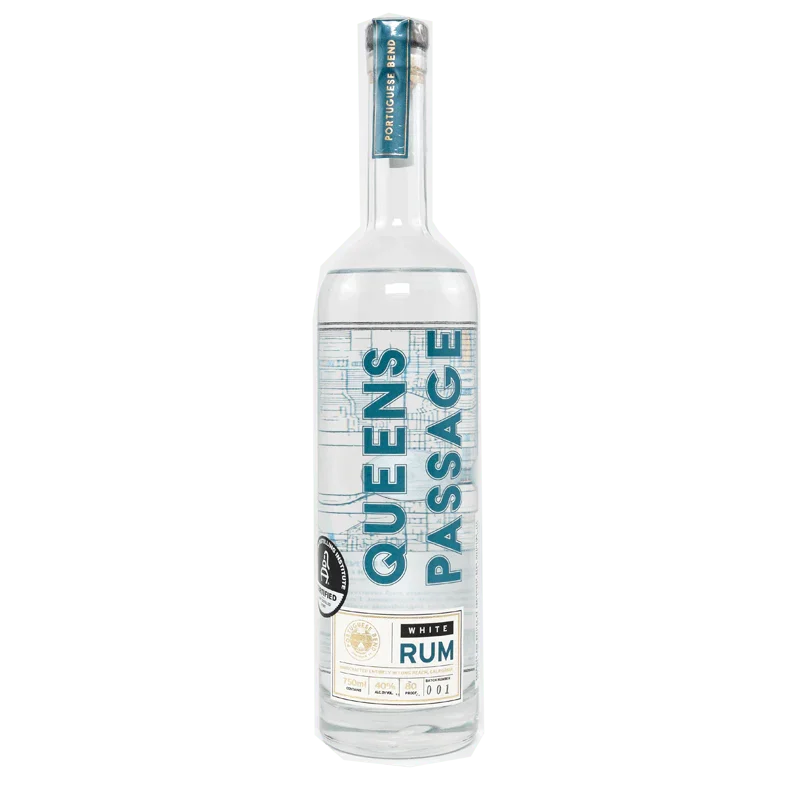 Portuguese Bend Queens Passage White Rum